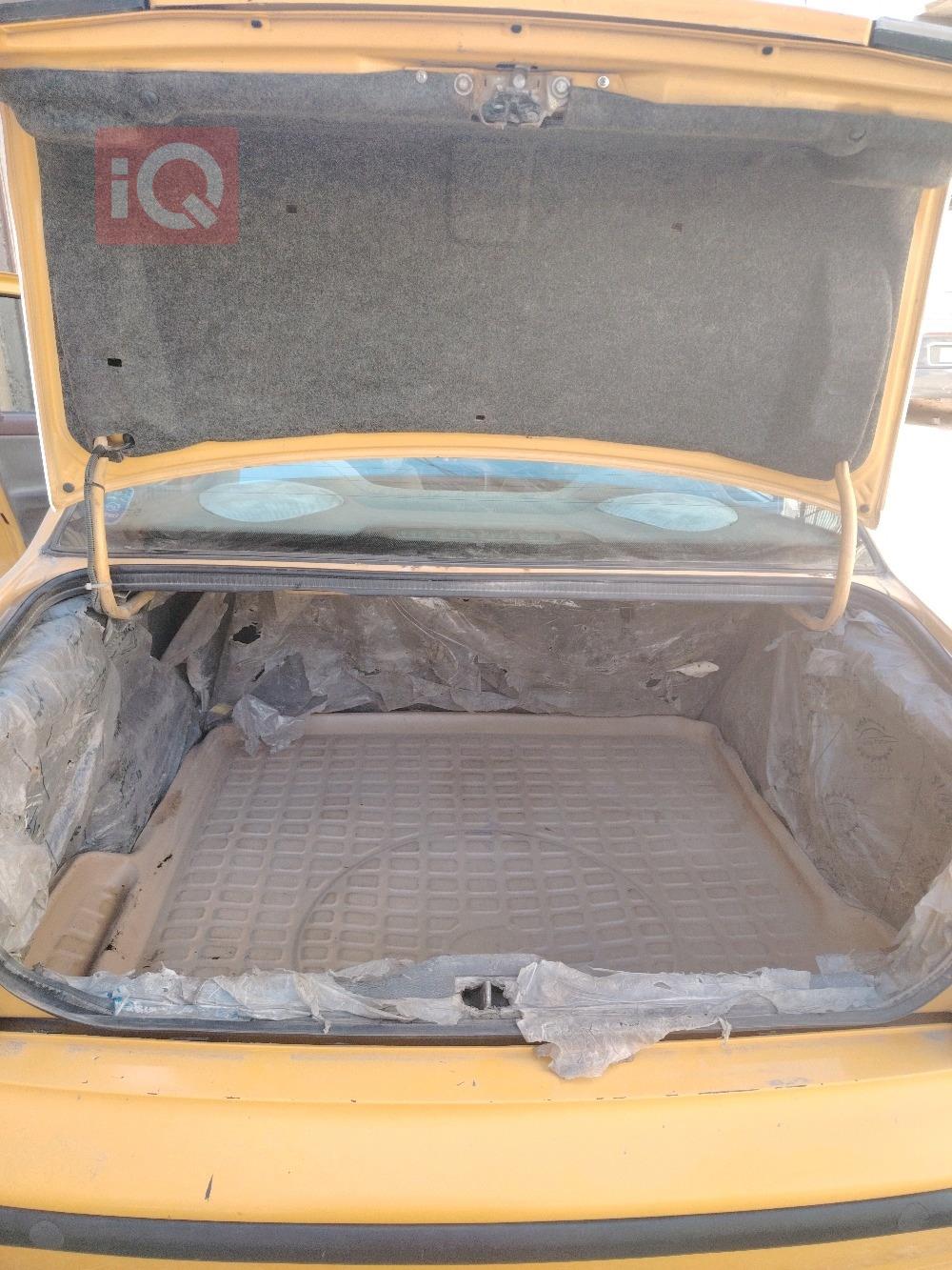 ئێران خودرۆ سه مه ند